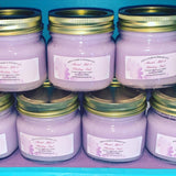 Almond Milk & Blueberry Sugar Scrub