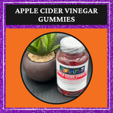 Apple Cider Vinegar Gummies