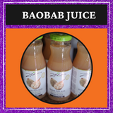 Baobab Juice