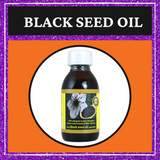 Black Seed Oil (2oz)