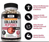 Collagen Peptide Capsules