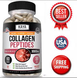 Collagen Peptide Capsules