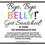 Bye Bye Belly Juice
