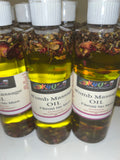 Womb Massage Oil (Fibroid No More)
