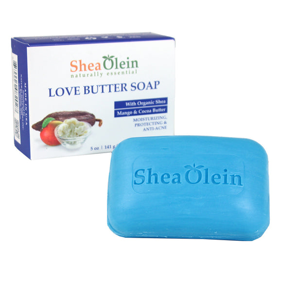 Love Butter Soap