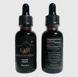 Lajit Himalayan Shilajit Liquid Drops