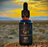 Lajit Himalayan Shilajit Liquid Drops