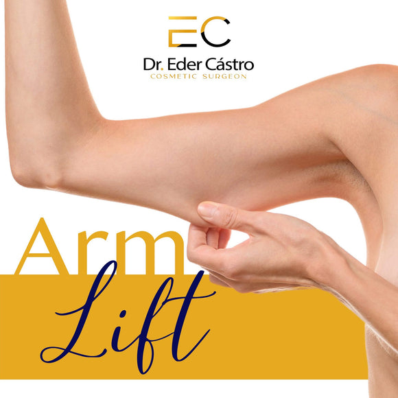 Brachioplasty / Arm Lift (deposit only)