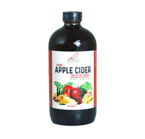 Apple Cider Vinegar Bitter