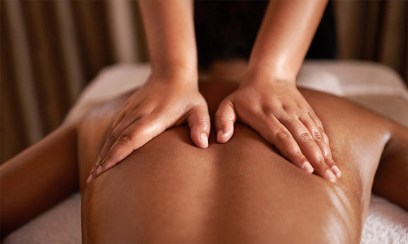 Post op Massage (discounted) package of 3