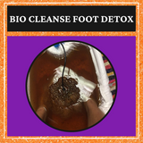 Bio cleanse Foot Detox (in spa service only)