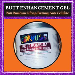 Butt Enhancement Gel