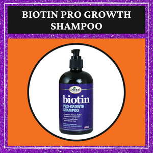 Biotin Pro Growth Shampoo