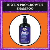 Biotin Pro Growth Shampoo