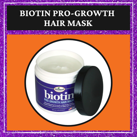 Biotin Pro Growth Hair Mask
