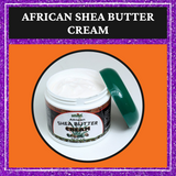 African Shea Butter Cream