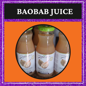 Baobab Juice