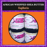 African Whipped Shea Butter - Euphoria (Calvin Klein)