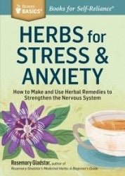 Herbs for Stress & Anxiety (Paperback)