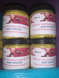 African Whipped Shea Butter - Baby Powder