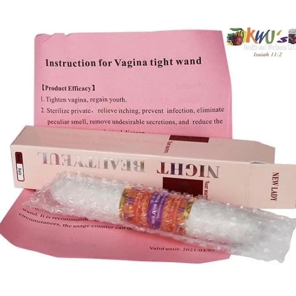 Vaginal Tightening Wand