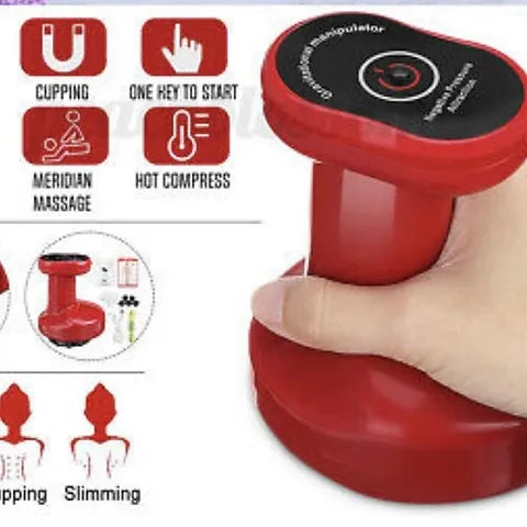 Handheld Cupping Machine