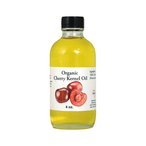 Organic Cherry Kernel Oil