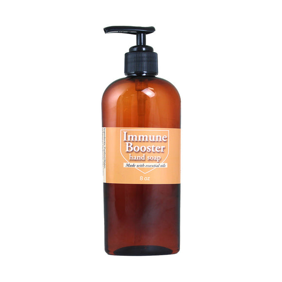 Immune Booster Hand Soap