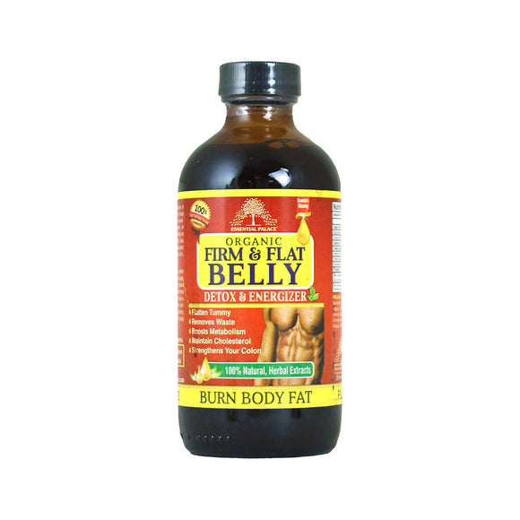 Organic Firm & Flat Belly Detox