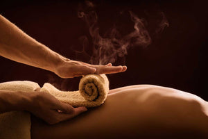 (3) Hot Towel Massages