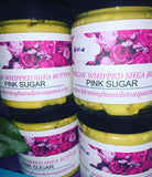 African Whipped Shea Butter -  (Pink Sugar)