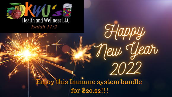 Immune System New Year Bundle