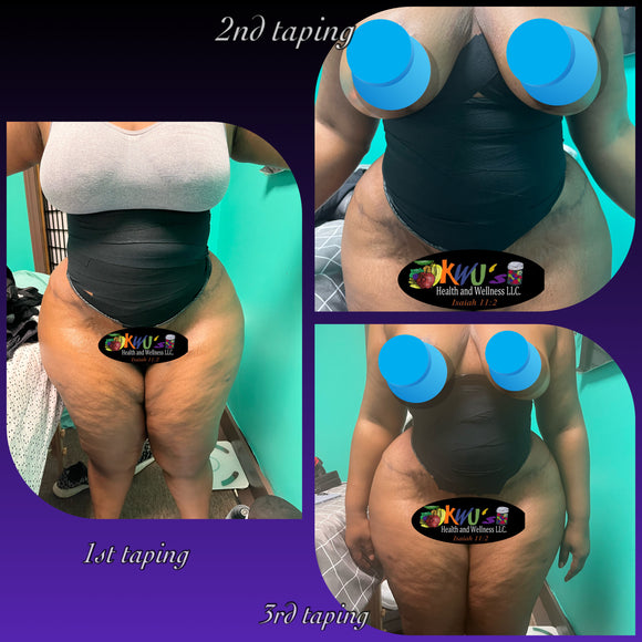 Taping (Body Contouring) Single service