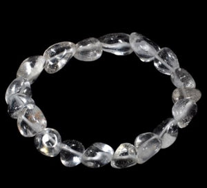 Crystal Bracelet - Clear Quartz