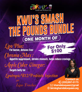 KWU’s Smash The Pounds Bundle