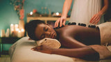 (3) Hot Stone Massage Sessions